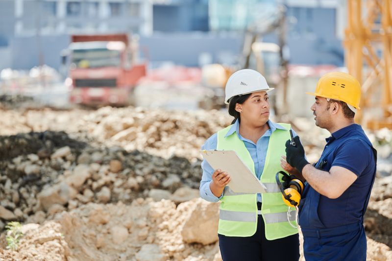 Manpower Deployment — 180 Workers